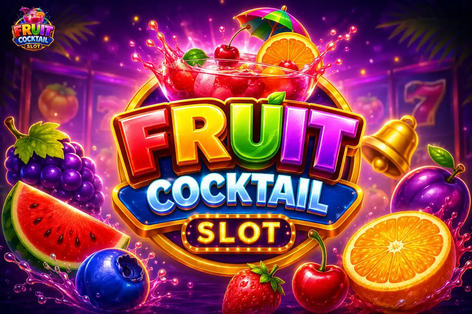 Fruit Сocktail Hero set1